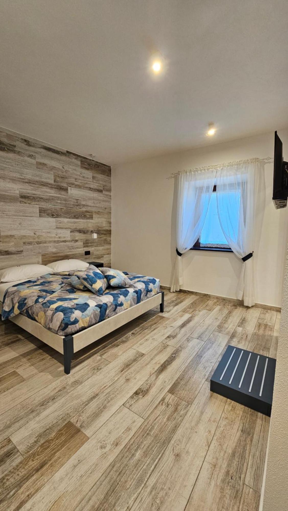 Il Gaudente B&B Santa Fiora Eksteriør bilde