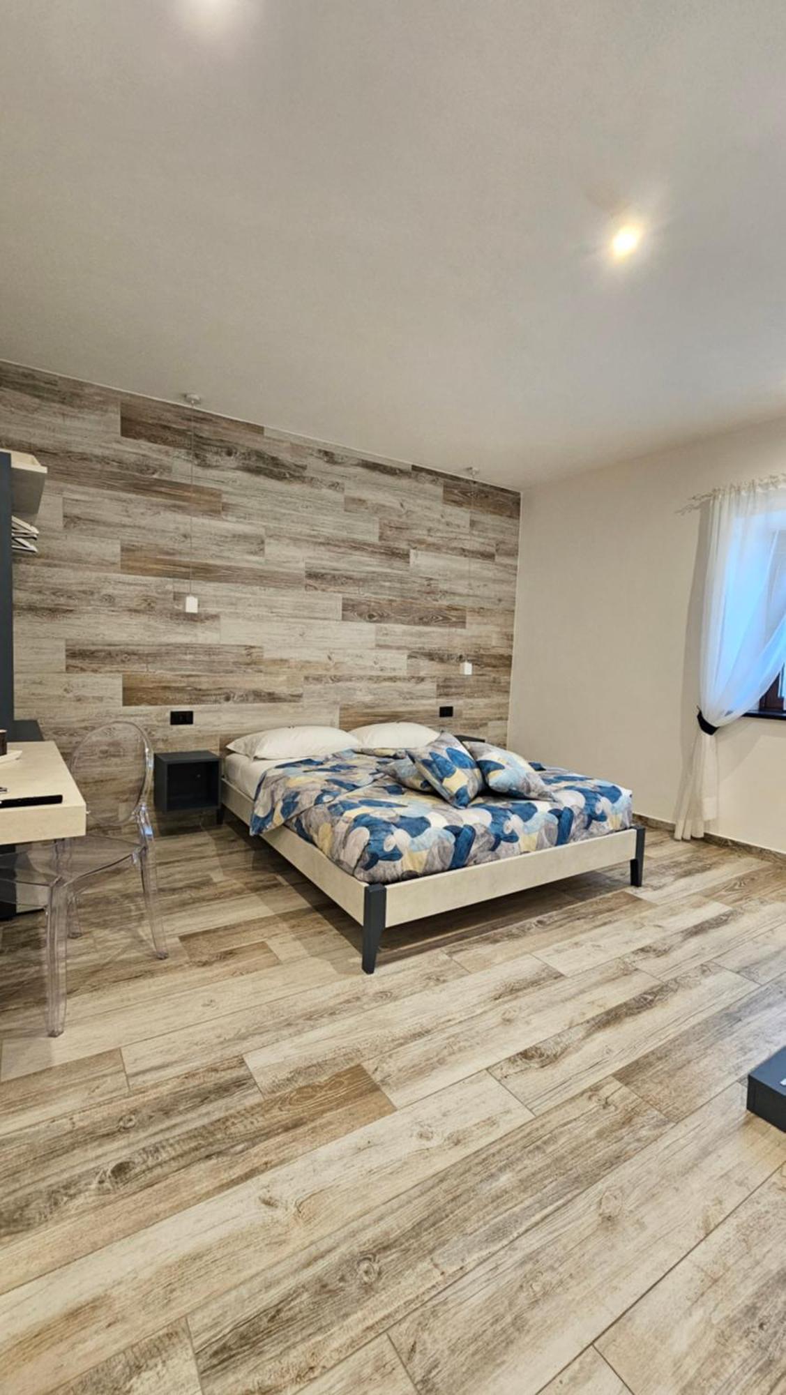 Il Gaudente B&B Santa Fiora Eksteriør bilde