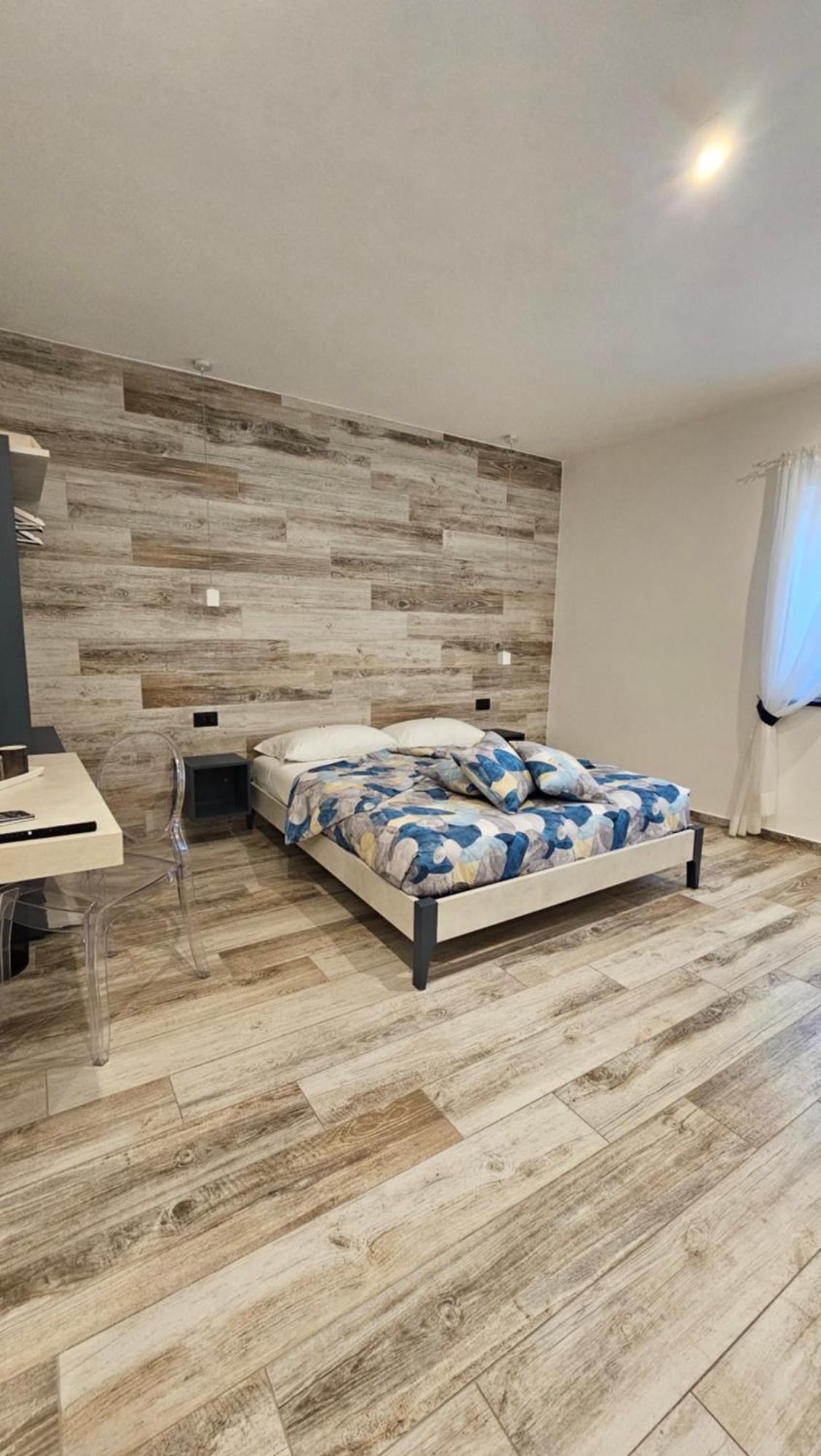 Il Gaudente B&B Santa Fiora Eksteriør bilde