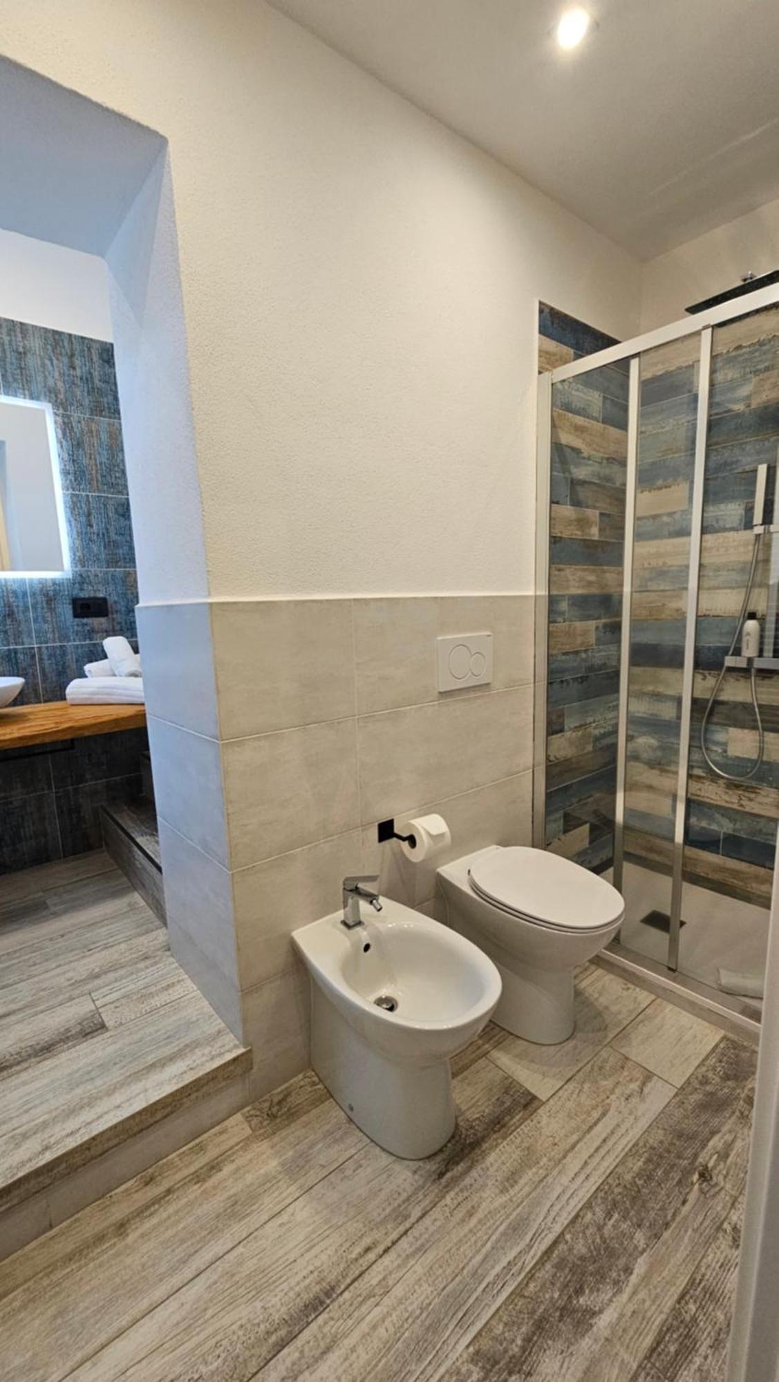 Il Gaudente B&B Santa Fiora Eksteriør bilde